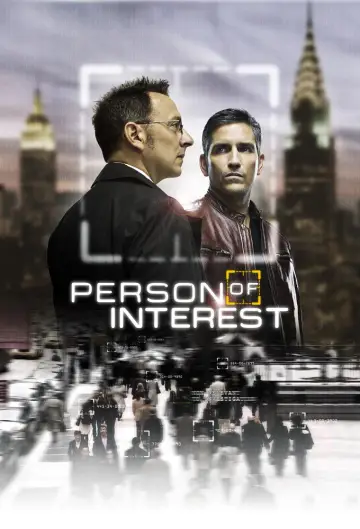 Постер к сериалу "В поле зрения" #1254056