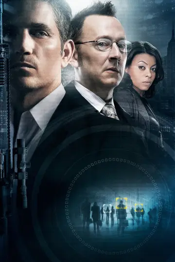 Постер к сериалу "В поле зрения" #1254065