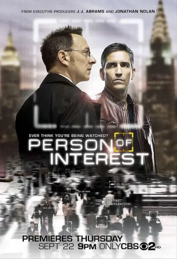 Постер к сериалу "В поле зрения" #1254077