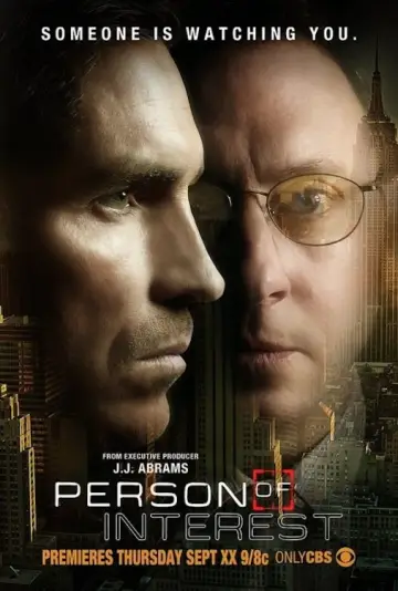 Постер к сериалу "В поле зрения" #1254081