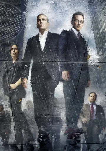Постер к сериалу "В поле зрения" #1254091