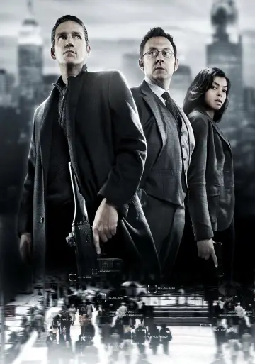 Постер к сериалу "В поле зрения" #1254093