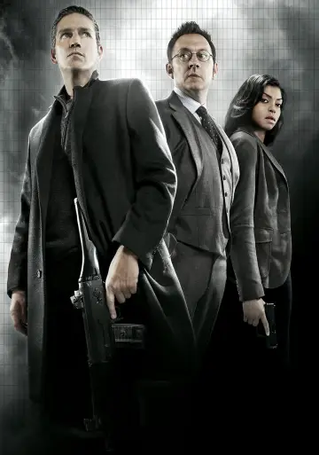Постер к сериалу "В поле зрения" #1254094