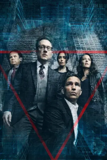 Постер к сериалу "В поле зрения" #1254097