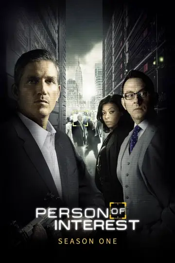 Постер к сериалу "В поле зрения" #1268547