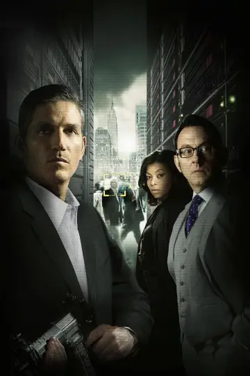 Постер к сериалу "В поле зрения" #1268624