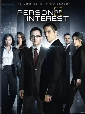 Постер к сериалу "В поле зрения" #1268664