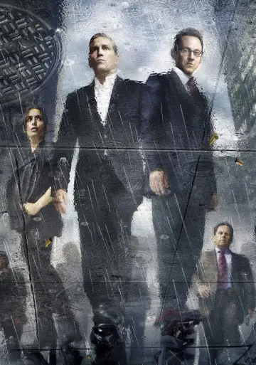 Постер к сериалу "В поле зрения" #1268711