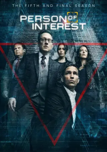 Постер к сериалу "В поле зрения" #1268738