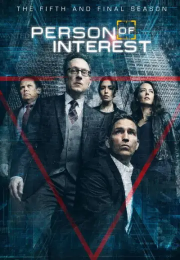 Постер к сериалу "В поле зрения" #1268767