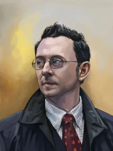 Постер к сериалу "В поле зрения" #1656077