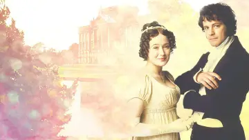 Задник к сериалу "Гордость и предубеждение" #1385011