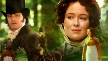 Задник к сериалу "Гордость и предубеждение" #1385015