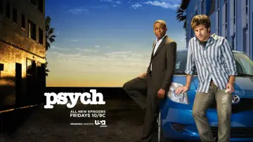 Задник к сериалу "Ясновидец" #1263279