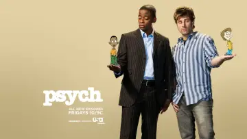 Задник к сериалу "Ясновидец" #1263282