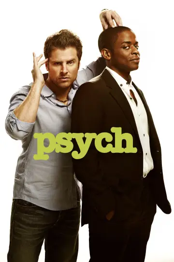 Постер к сериалу "Ясновидец" #1263343