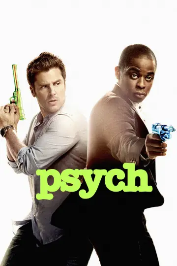 Постер к сериалу "Ясновидец" #1263346