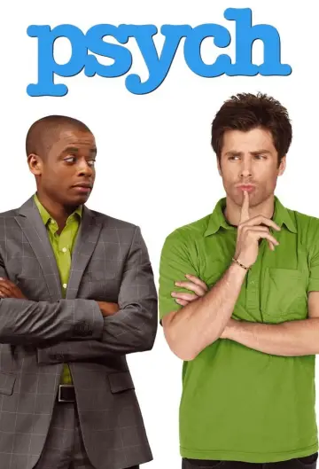 Постер к сериалу "Ясновидец" #1263363