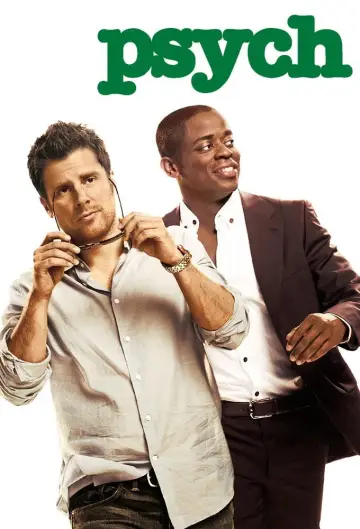 Постер к сериалу "Ясновидец" #1263367