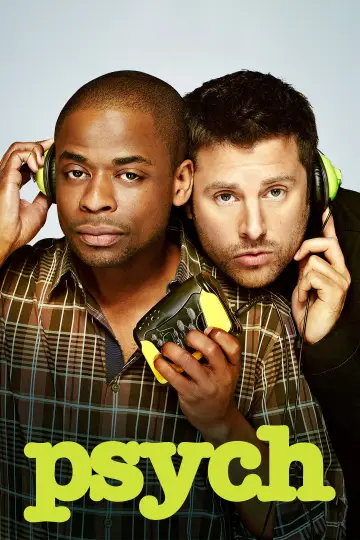 Постер к сериалу "Ясновидец" #1263379