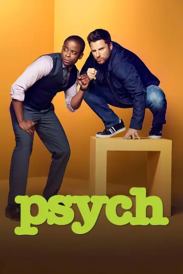 Постер к сериалу "Ясновидец" #1263381