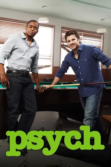 Постер к сериалу "Ясновидец" #1263385