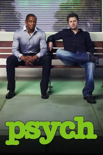 Постер к сериалу "Ясновидец" #1263386