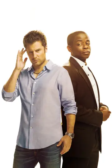 Постер к сериалу "Ясновидец" #1263390