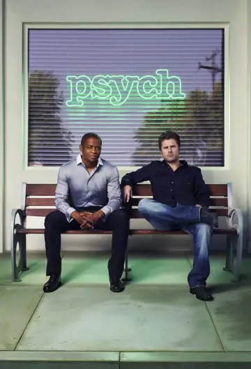 Постер к сериалу "Ясновидец" #1263398