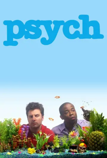 Постер к сериалу "Ясновидец" #1263400