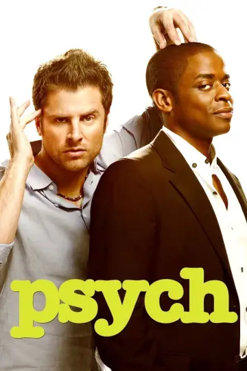 Постер к сериалу "Ясновидец" #1263405