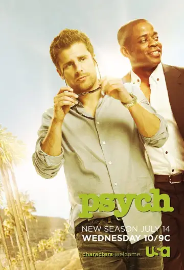 Постер к сериалу "Ясновидец" #1263416