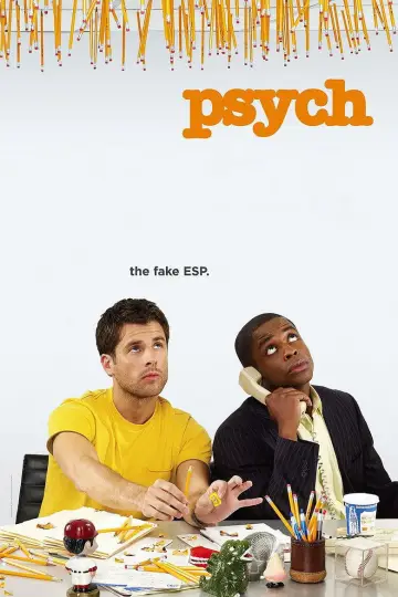 Постер к сериалу "Ясновидец" #1263418