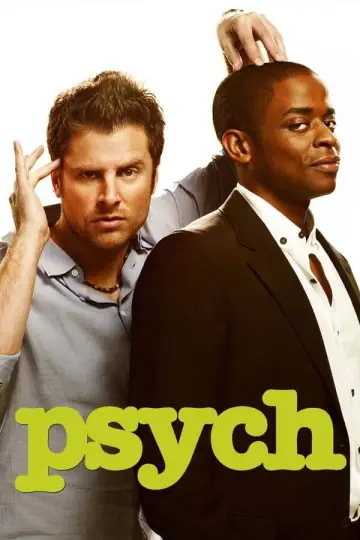 Постер к сериалу "Ясновидец" #1263436