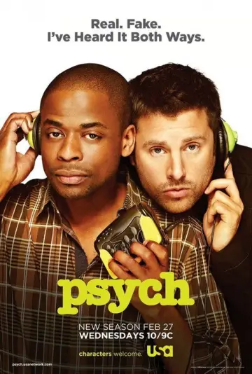 Постер к сериалу "Ясновидец" #1263439