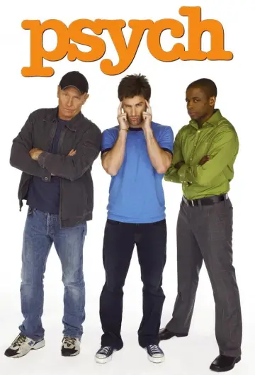 Постер к сериалу "Ясновидец" #1263440