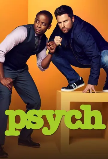 Постер к сериалу "Ясновидец" #1263443