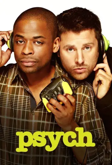 Постер к сериалу "Ясновидец" #1263445