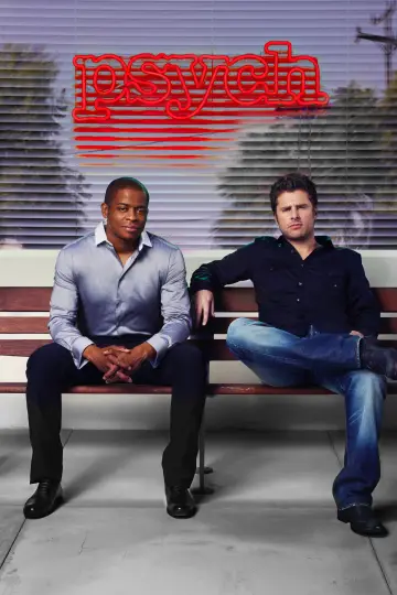 Постер к сериалу "Ясновидец" #1263460