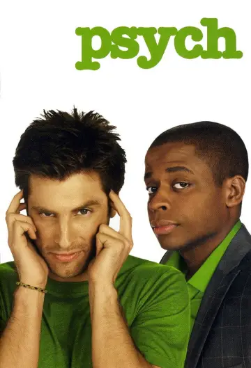 Постер к сериалу "Ясновидец" #1263461