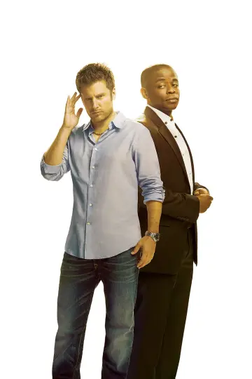 Постер к сериалу "Ясновидец" #1263471
