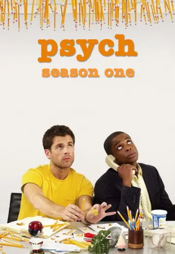 Постер к сериалу "Ясновидец" #1516138