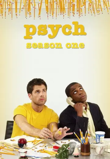 Постер к сериалу "Ясновидец" #1516139