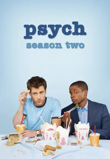 Постер к сериалу "Ясновидец" #1516146