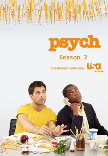 Постер к сериалу "Ясновидец" #1516147