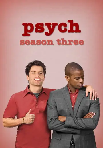 Постер к сериалу "Ясновидец" #1516153