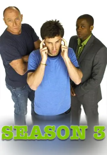 Постер к сериалу "Ясновидец" #1516155