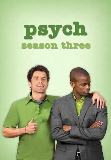 Постер к сериалу "Ясновидец" #1516157