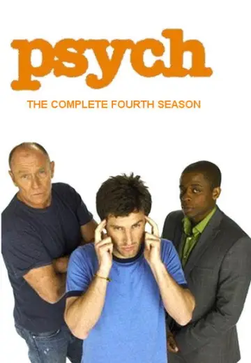 Постер к сериалу "Ясновидец" #1516162