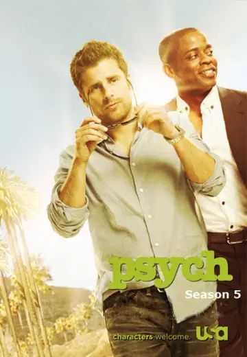 Постер к сериалу "Ясновидец" #1516172